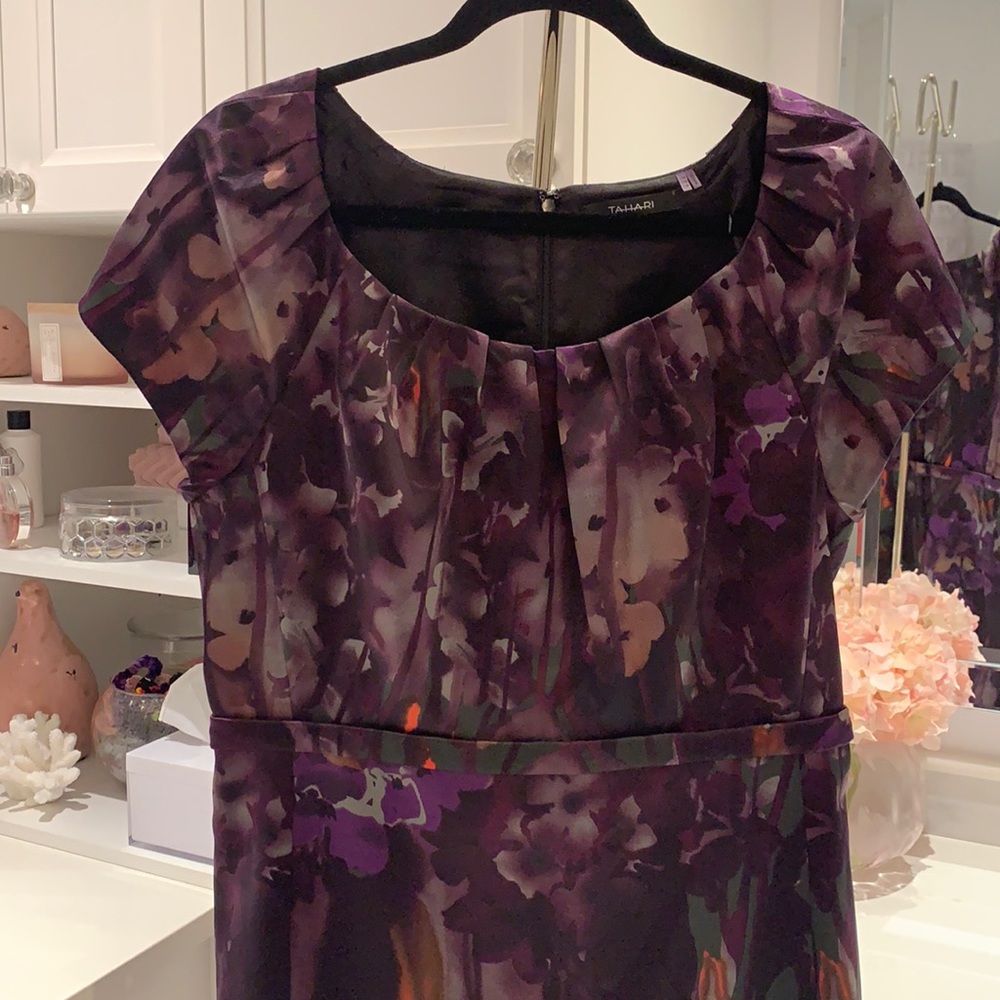 Tahari dress